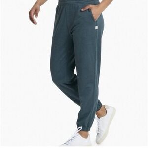 SOLD
Euc Women's Vuori Boyfriend Joggers Size Xs‎ Sea Pine Heather Sold Out